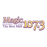 Magic 107.3 logo