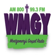 WMGY Radio logo