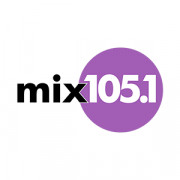 Madison's MIX 105.1 logo