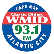 1340 WMID logo