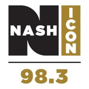 98.3 Nash Icon logo