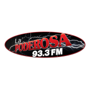 La Poderosa 93.3/810 logo