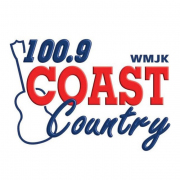 Coast Country 100.9 WMJK logo