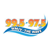 99.5/97.5 The Wave logo