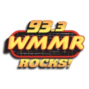 93.3 WMMR logo