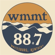 WMMT FM 88.7 logo