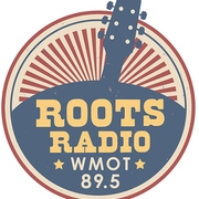 WMOT Roots Radio 89.5 logo
