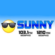 Sunny 103.1 & 1210 logo