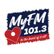 MyFM 101.3 logo