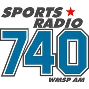 Sports Radio 740 logo