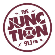 91.1 The Junction logo