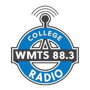 WMTS 88.3 FM logo