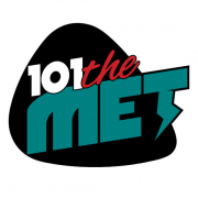 101 The Met logo