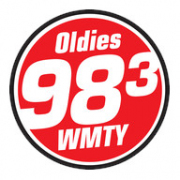 Oldies 98.3 WMTY logo