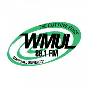 88.1 WMUL logo
