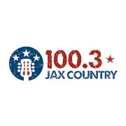 Jax Country 100.3 logo