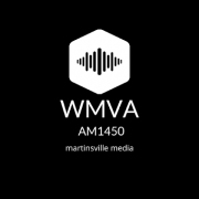 WMVA 1450 AM logo
