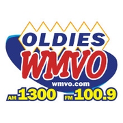 100.9 FM & 1300 AM WMVO logo