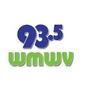 93.5 WMWV logo