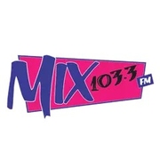 Mix 103.3 logo