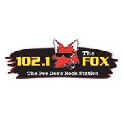 102.1 The Fox Logo