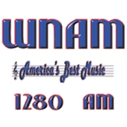 WNAM 1280 AM logo