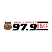 97.9 Bear Radio logo