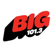 Big 101.3 logo
