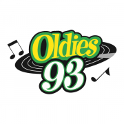Oldies 93 logo
