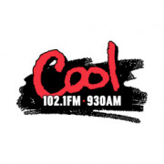 Cool 102.1 & 930 logo