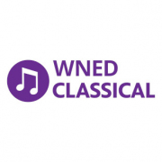 WNED Classical 94.5 logo