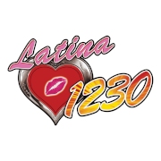Latina 1230 AM logo