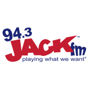 94.3 Jack FM Knoxville logo