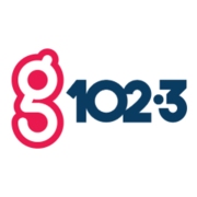 G 102.3 logo