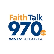 Faith Talk 970 logo