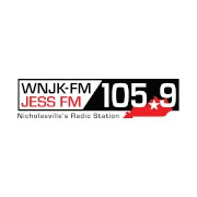 Jess FM 105.9 logo