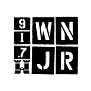 WNJR 91.7 FM logo