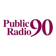Public Radio 90 logo