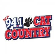 Cat Country 94.1 logo