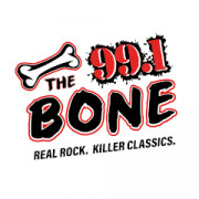 99.1 The Bone logo