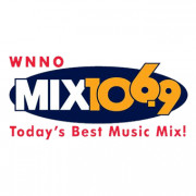 Mix 106.9 WNNO logo