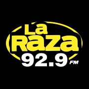 La Raza 92.9 logo