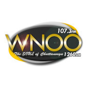 WNOO Radio logo