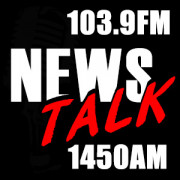 NEWS Talk 103.9 FM 1450 AM logo