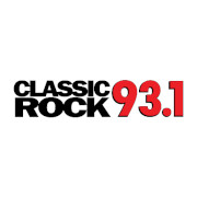Classic Rock 93.1 logo