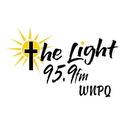 The Light 95.9 logo