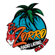 El Zorro 98.3 FM logo