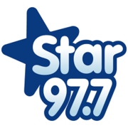 Star 97.7 logo