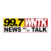 News Talk 99.7 WNTK logo