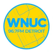 WNUC 96.7 FM logo